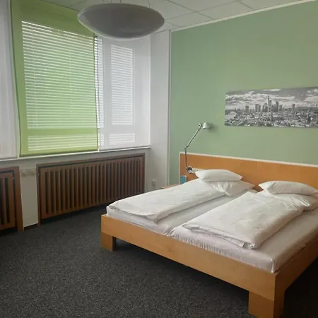 Hoffmanns Hoefe فرانكفورت