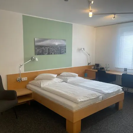 Hotel Hoffmanns Hoefe Frankfurt am Main