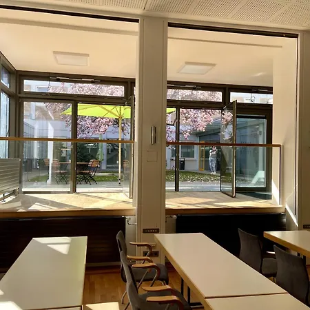 Hoffmanns Hoefe فندق فرانكفورت