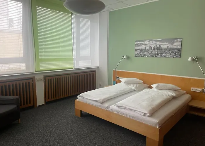 Hoffmanns Hoefe Frankfurt am Main