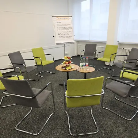 Hoffmanns Hoefe 프랑크푸르트