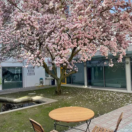 Hoffmanns Hoefe Hotel 3*