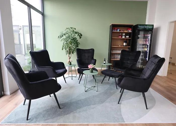 Hoffmanns Hoefe Hotel Francoforte sul Meno