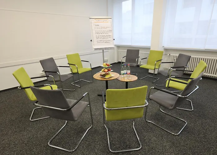 Hoffmanns Hoefe Francoforte sul Meno