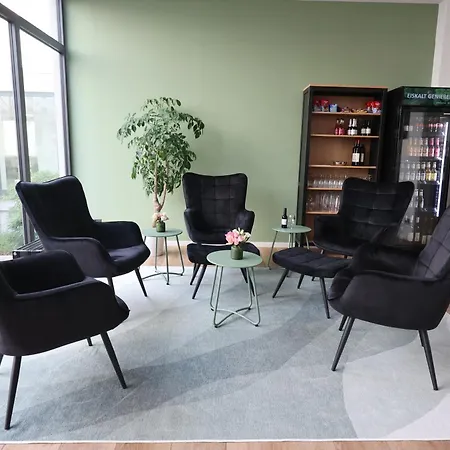 Hoffmanns Hoefe Szálloda Frankfurt am Main